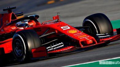 Punteggio Formula 1 2019