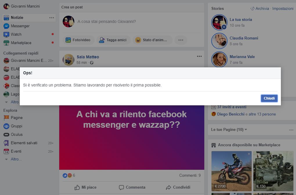 Facebook-down-messaggio-errore