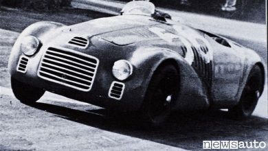 Ferrari 125 s 1947