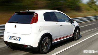 Auto più rottamate Fiat Punto
