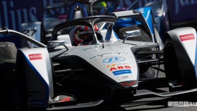 Formula E CLASSIFICA gara Cina 2019