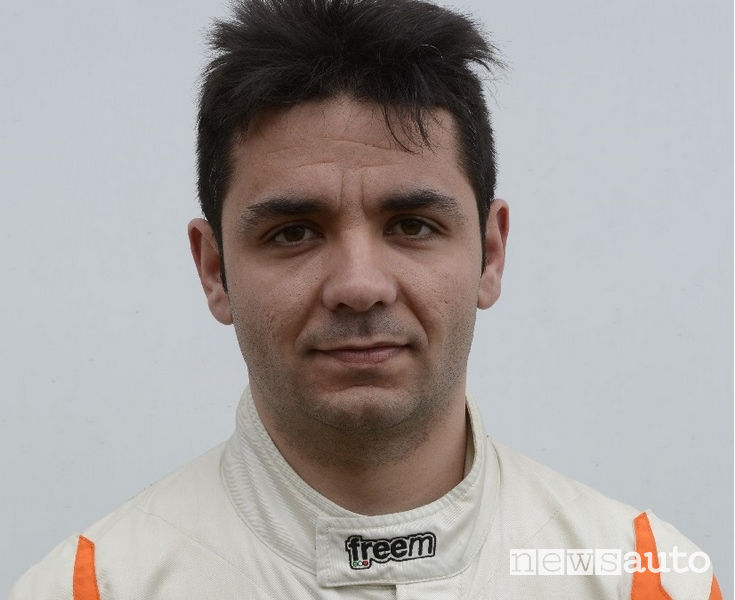 Luca Panzani Ford Fiesta R2 CIR 2019