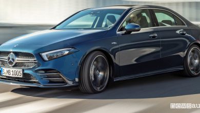 Mercedes-AMG A 35 4MATIC Sedan
