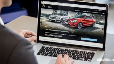 Vendite auto on line