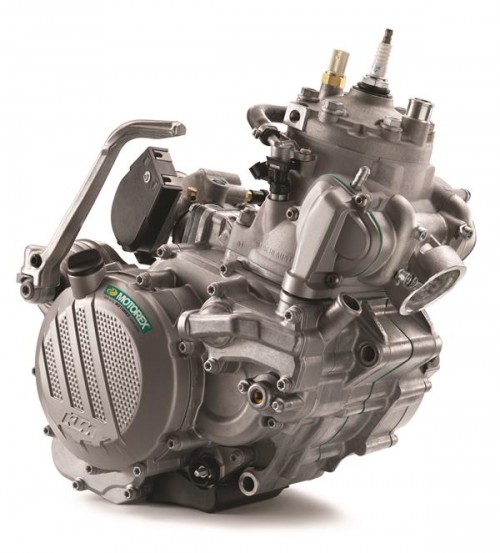 motore 2T KTM iniezione