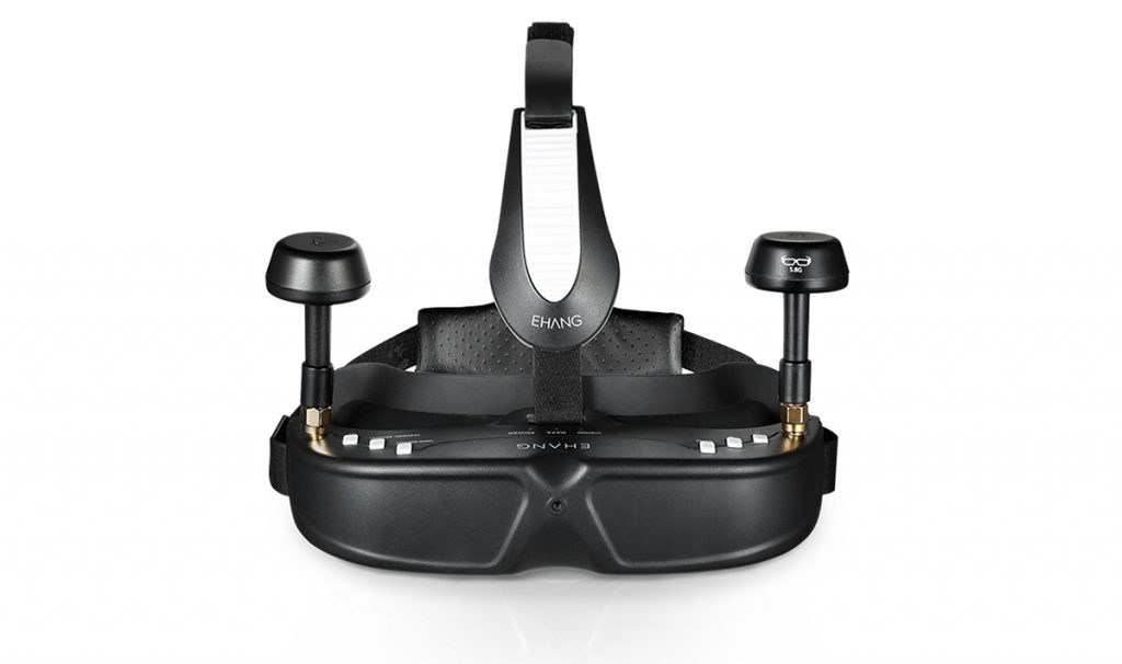 occhiali fpv