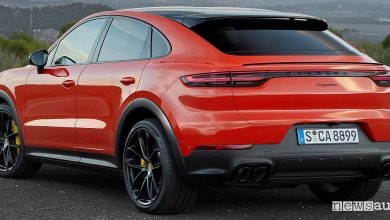Porsche Cayenne Turbo Coupé