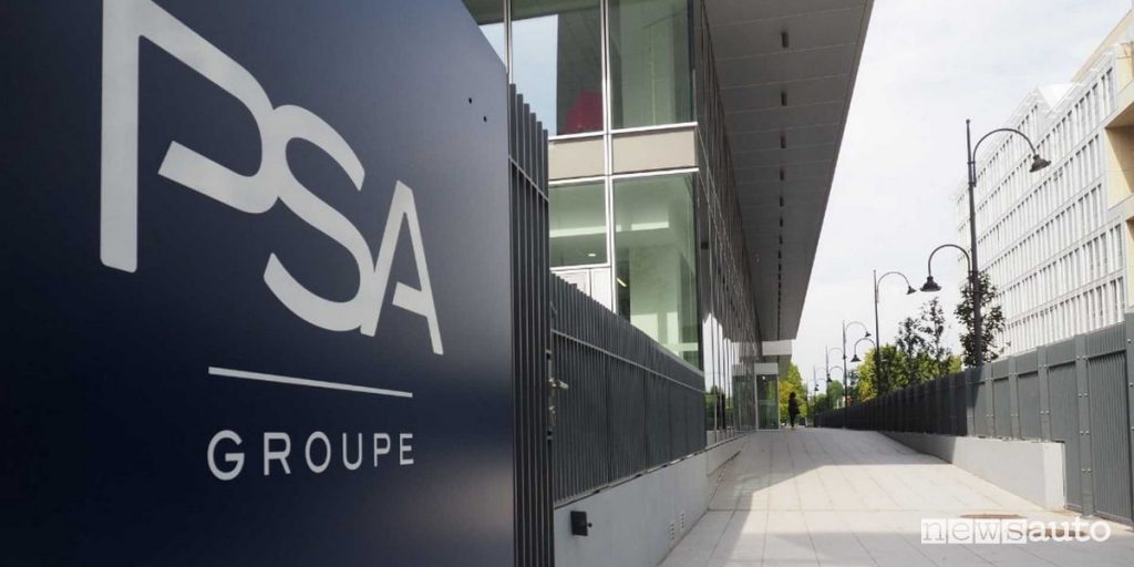 Groupe PSA