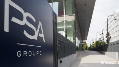 Groupe PSA