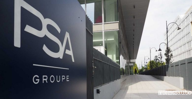 Groupe PSA