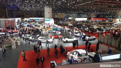 foto salone di Ginevra 2019
