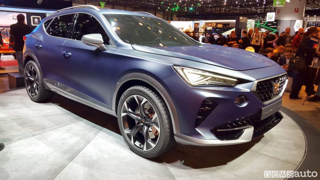 Cupra Formentor