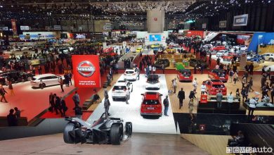 Salone di Ginevra 2020 annullato