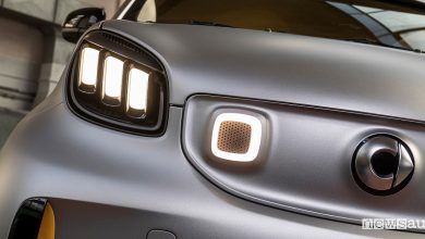 Smart Ginevra 2019, showcar forease+