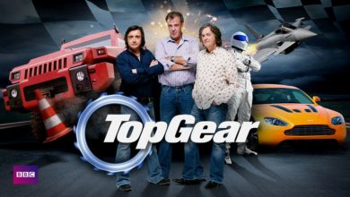 Top Gear Netifix 2019
