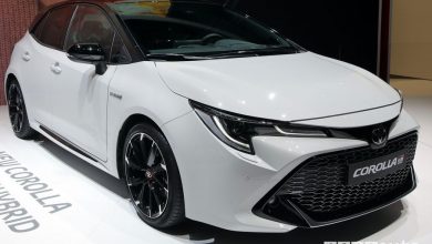 L'auto più venduta al mondo, è la Toyota Corolla