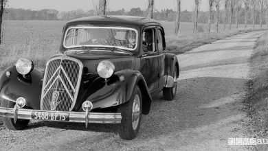 100 anni di Citroën Traction Avant