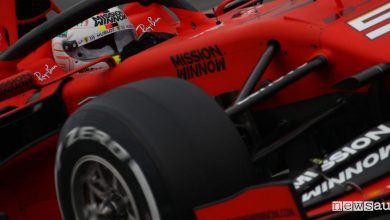F1 2019 Gp Bahrain