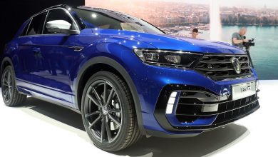 SUV da città Ginevra 2019 Volkswagen T-Roc R