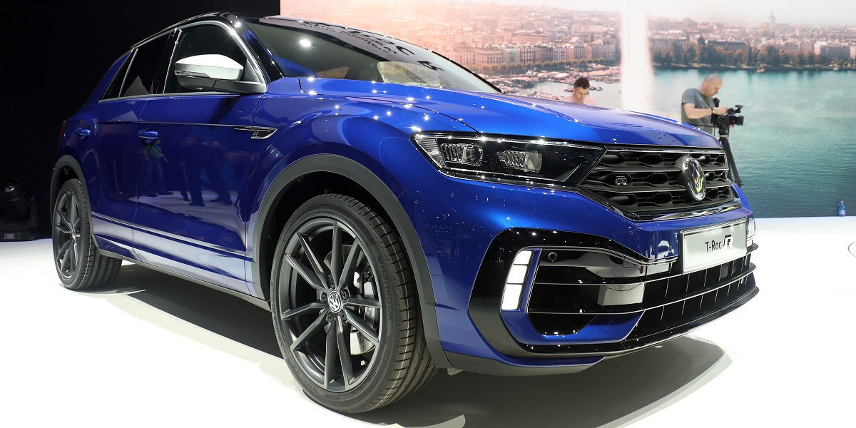 Suv 19 La Top 5 Al Salone Di Ginevra Newsauto It