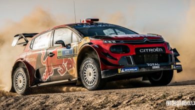 WRC 2019 classifica Rally Messico
