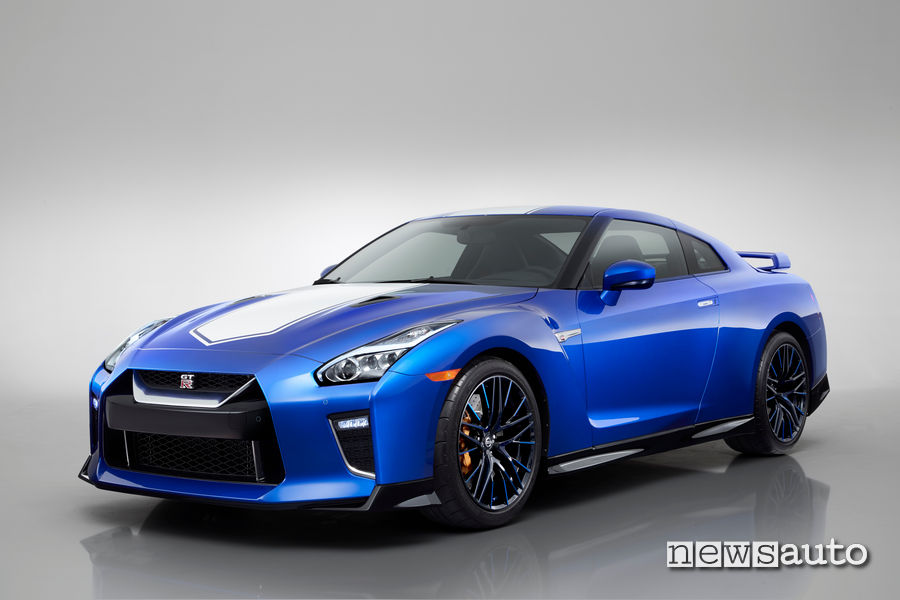 Nissan GT-R 50th Anniversary Edition
