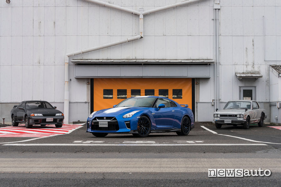 gtr 50 anniversary
