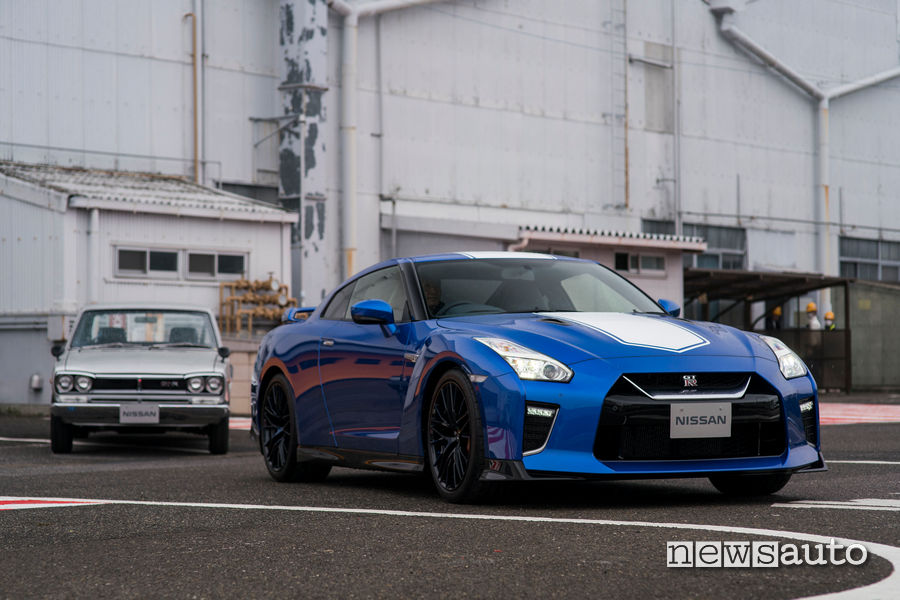 gtr 50 anniversary 2