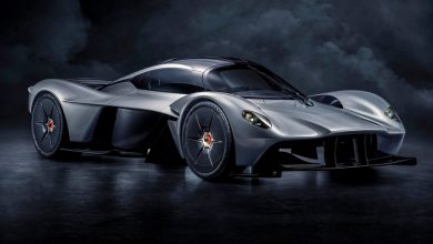 Aston martin V1211