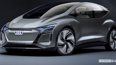 Audi AI:ME auto elettrica del futuro
