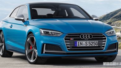 Audi S5 diesel