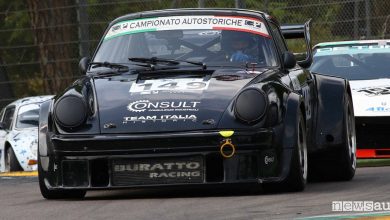 Calendario Campionato Italiano Autostoriche