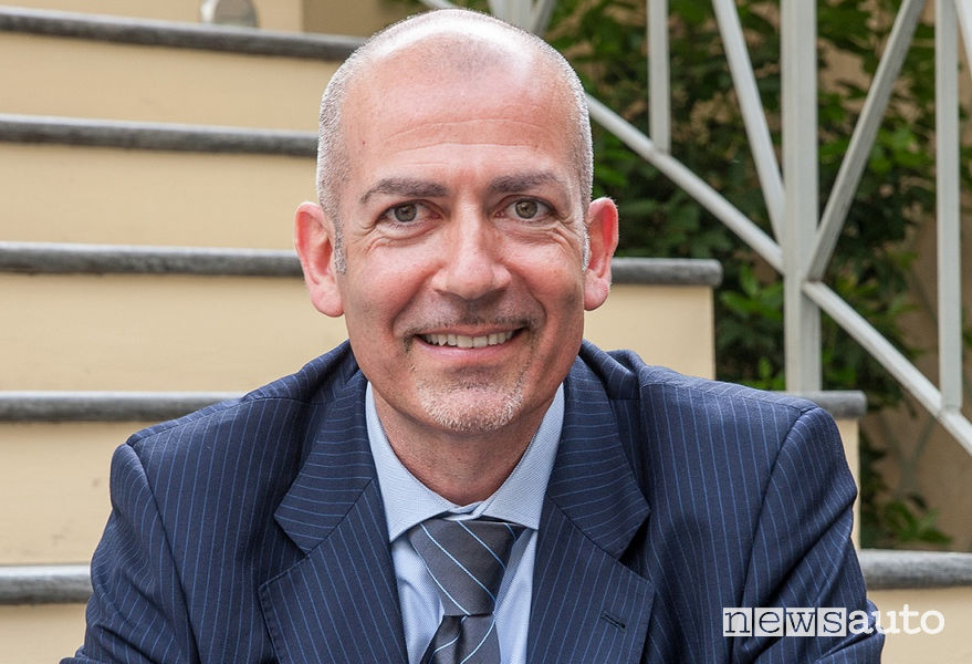 Andrea Cardinali, Direttore Generale dell’UNRAE, l’Associazione delle Case automobilistiche estere