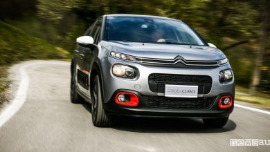 Citroën C3 RaC3 Edition, edizione limitata