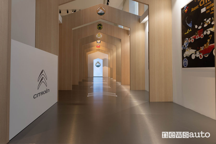 La Maison di Citroën alla Milano Design Week 2019 galleria introduttiva