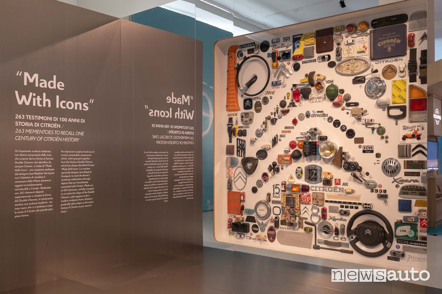 La Maison di Citroën alla Milano Design Week 2019 Made With Icons