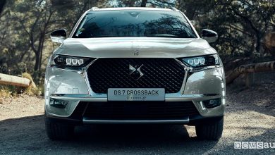 DS 7 Crossback ibrido E-Tense 4×4
