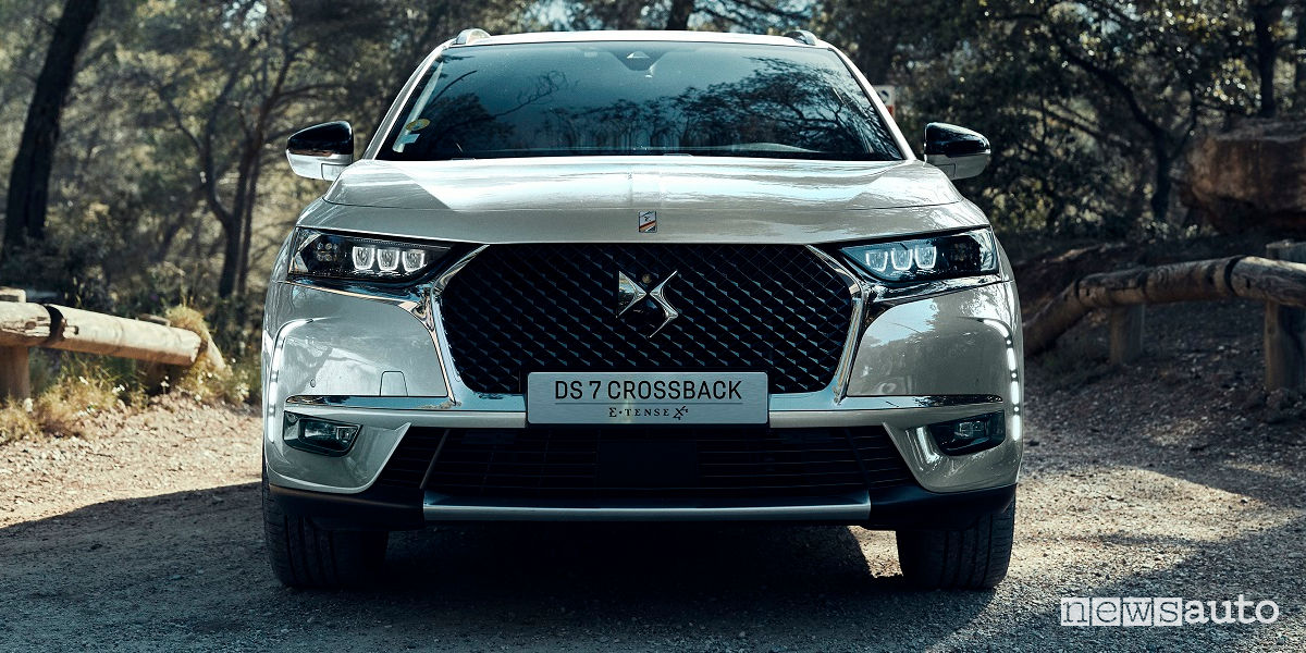 Ds 7 Crossback Ibrido, Prezzo E-Tense 4X4 - Newsauto.it