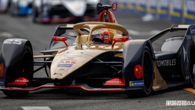 Formula E Roma, DS Techeetah all'E-Prix della Capitale