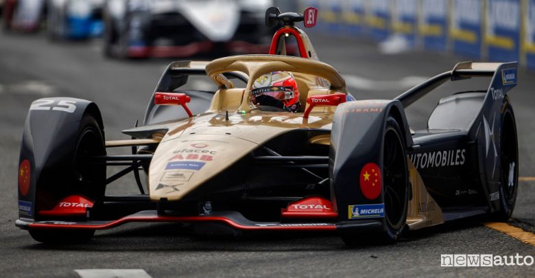 Formula E Roma, DS Techeetah all'E-Prix della Capitale