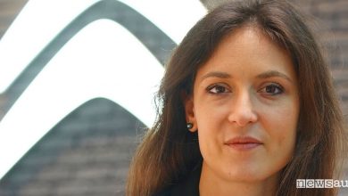 Delphine Coma Direttrice della Comunicazione Citroën