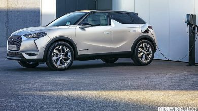 DS solo elettrica, dal 2024 100% EV