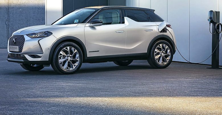 DS solo elettrica, dal 2024 100% EV