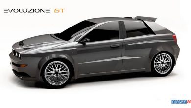 Evoluzione GT Step 2 2019