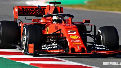 Orari F1 Azerbaijan 2019