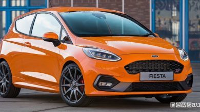 Ford Fiesta ST Performance Edition