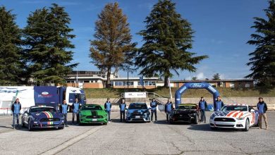 Corsi di guida sportiva Ford Performance Driving University