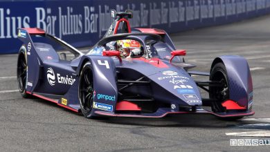 ePrix Parigi 2019 Formula E Francia