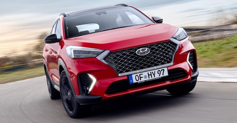 Hyundai N Line