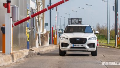 Criptovaluta auto Jaguar Land Rover Smart Wallet